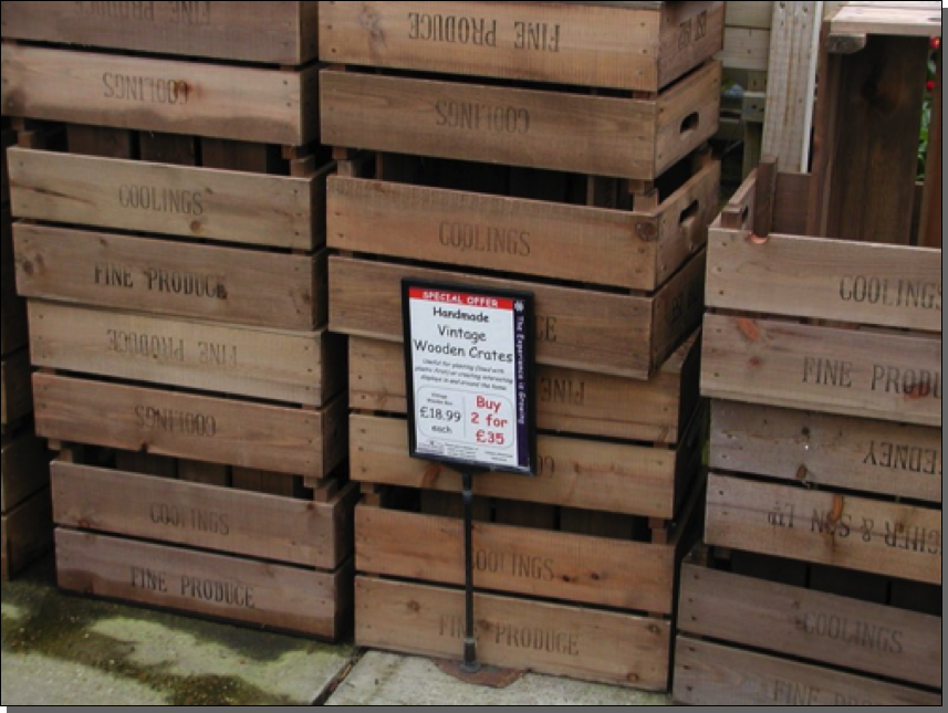 Repro bushel boxes for sale

